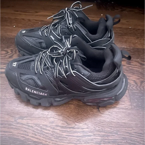 バレンシアガ TRACK サイズ37